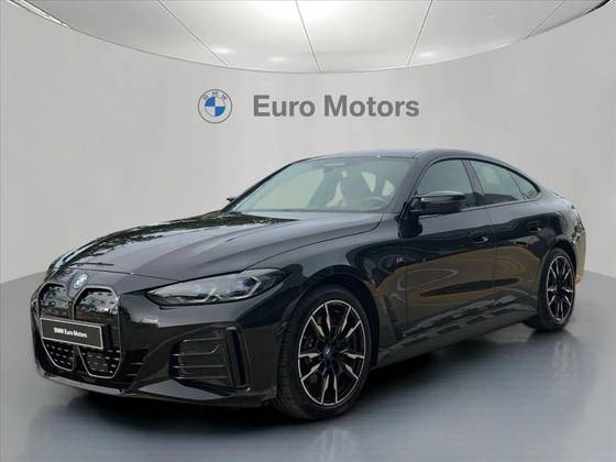 BMW I4 ELÉTRICO M50